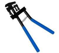 Pince de démontage combinée Ø 5 mm 290 mm, pince à perforer, pince de carrosserie pour le travail de la tôle pour perforer et plier, réparation automobile, applications polyvalentes