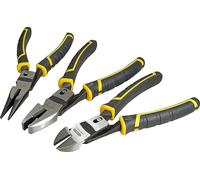 Pince de force duo FatMax Set 3pcs - Puissant et durable | FMHT0-72415