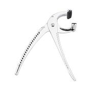 Pince de four en alliage de Zinc bol Pince à casserole Pince de four Pince de four Grip Grabber pour Hot Pot plaque de cuisson plateau de levage plat