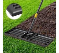 Pince de jardin - Niveler la pelouse - Nivellement - Épandage de terre végétale - Tondeuse à gazon - Pince ergonomique