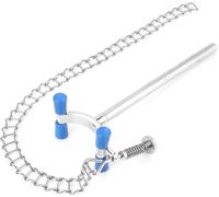 Pince de laboratoire en acier inoxydable, support pour béchers de 80 à 150 mm, accessoire de laboratoire pour chimie