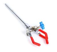 Pince de Laboratoire Support à Trois Griffes Pince pour Tube Diamètre 80mm/3.1in pour Fournitures de Chimie