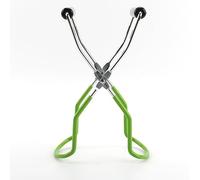 Pince de levage pour bocaux de conserve avec poignée confortable en acier inoxydable pour une utilisation sûre et polyvalente dans la cuisine et le restaurant