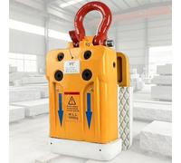 Pince de levage pour dalles de pierre, capacité de 997,9 kg, outil de manipulation du marbre et du granit, élévateur d'ardoise robuste pour l'efficacité du chantier, idéal pour les fabricants de