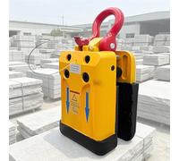 Pince de levage pour dalles de pierre, capacité de levage de 1000 kg pour marbre, granit et ardoise, outil d'efficacité de chantier pour fabricants de pierre et centres de carrelage