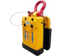 Pince de Levage Robuste pour Panneaux avec poignée revêtue de Caoutchouc, Pinces durables pour Une Manipulation sécurisée des Dalles de Pierre, idéale pour Le Transport e