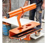 Pince de levage universelle multifonctionnelle pour panneaux, support de levage pour bois, pierre, carrelage, outil de manutention pour plaques de plâtre et contreplaqué de 4 à 21 mm P6510