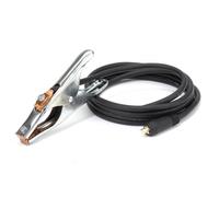 Pince de masse 400 A + câble35 mm² - connecteur 13 mm