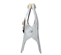 Pince de masse CROCO T300.70 (300A / 70mm² / Tressé) - GYS - 037922