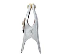 Pince de masse CROCO T300.70 (300A / 70mm² / Tressé) - GYS - 037922