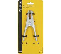 Pince de masse CROCOA200.35 - brochable TOPARC - 043107