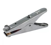 Pince de mise à la terre Dehn + Soehne L 205mm NIRO 546 001 (546001)