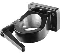 Pince de montage de 60 mm pour supports de forage carottier - Support de montage idéal pour unité de forage carottier avec support - Pince de montage pour perceuse carottière diamantée - Aide au perça