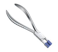 Pince de montage en verre - Outil de réglage optique portable ergonomique | Pince de démontage de lunettes sans monture, pour une utilisation en optométriste et en laboratoire optique