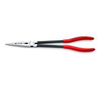 Pince de montage Knipex 28 71 280 SB 280 mm - becs demi-ronds, gainée plastique