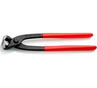 Pince de montage Knipex longueur 250mm poli noir atramenté poignées recouvertes de plastique SB - 99 01 250 SB