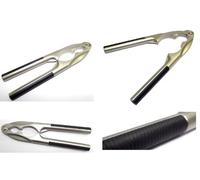 pince de noix pince de noisette casse noix casse neuf n°2 en inox nut cracker