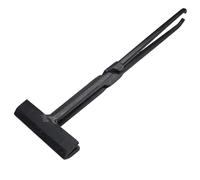 Pince de couverture 160 mm forme droite Pince à plier Couvreur Plombier Ferblantier