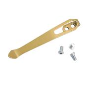 Pince de poche de transport en acier inoxydable, pinces arrière, pince de coupe pour la personnalisation du coupeur et l ' assemblage d ' outils, matériel en acier
