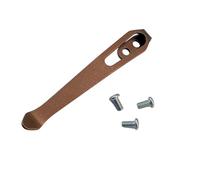 Pince de poche de transport en acier inoxydable, pinces arrière, pince de coupe pour la personnalisation du coupeur et l ' assemblage d ' outils, matériel en acier