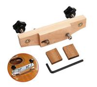 Pince De Pont De Guitare Acoustique En Acier Inoxydable D'érable, Fixation De Remplacement, Fixation D'installation, Réparation Luthier, Remplacement, Installation Et Entretien