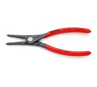 Pince de précision KNIPEX pour circlips extérieurs d'arbre - L 180 mm - 49 11 A2