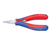 Pince de préhension à becs plats pour électronique Knipex 35 12 115