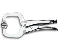 Pince de préhension Beta, réglable, mâchoires pivotantes 1062GM, taille:460mm