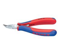 Pince de préhension courbée pour électronique Knipex 35 42 115