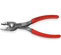Pince de préhension frontale et latérale TwinGrip - KNIPEX - 82 01 150