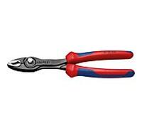 Pince de préhension frontale KNIPEX 4003773087250, poignées multi-composants