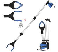 Pince de préhension - Télescopique - 110 cm - Pince à objets