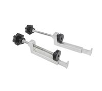 Pince de rail de guidage - Outil de travail du bois multi-usages anti-déplacement | Pince de fixation pour scie de table | pour ingénieur, meuble, atelier, réparateur, charpentier, architecte