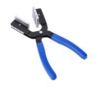 Pince de Réparation de Tuyau en Cuivre pour 1/8 Pouce à 1/4 Pouce | opération facile, conception portable, compatibilité multi-matériaux, outil de redressage pour CVC
