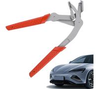 Pince de retrait de clips Acier inoxydable ABS 16 5x9 5 cm