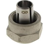 Metabo Pince de serrage Metabo 8 mm avec écrou de serrage (hexagonal) Quantité:1