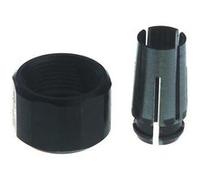 MAKITA 192988-9 - Casquillo conico de 8 mm + tuerca para amoladoras rectas GD0800c y GD0810c