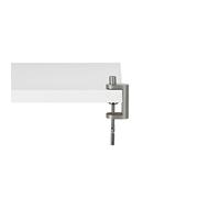 Pince de Serrage Anglepoise pour Lampe à Poser, Argent Lustre
