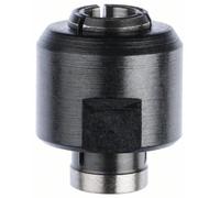 Bosch Accessories 2 608 570 085 Pince de serrage avec écrou de serrage 8 mm, Gris