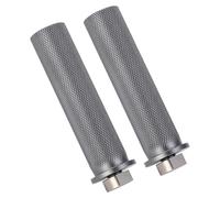 Pince de serrage en aluminium pour table - Diamètre 20 mm - Lot de 2 - Design moderne - Pour la menuiserie