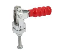 Pince de serrage horizontale, force 100kg 220lbs poignée rapide pour soudage positionnement serrage pièces professionnel
