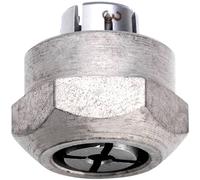 Pince de serrage Metabo 1/4\ avec écrou de serrage (deux pans) Metabo 630821000