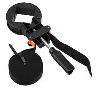 Pince de serrage multifonctionnelle, longueur 6 mètres, avec 4 supports pour la menuiserie