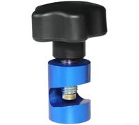 Pince de serrage pour capot de voiture - Ressort à gaz antidérapant avec étrier d'étincelles pour barre de jambe standard de 14 mm - Kit d'entretien et de réparation