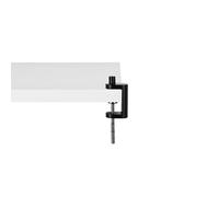 Pince de Serrage pour Lampe à Poser, Noir Jai