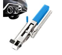 Pince De Serrage Pour Soufflet Tendeur À Cliquet Acier Portable