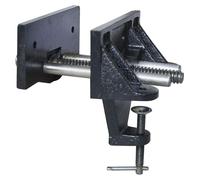 Pince de serrage robuste pour bois, type banc, de 15,2 cm, pour l'ébénisterie