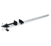 Pince de serrage TB 1200 – extensible, 1400 mm, acier/fonte