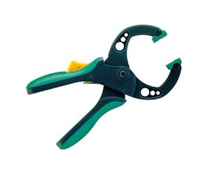 Pince de serrage Wolfcraft à cliquet pour loisirs