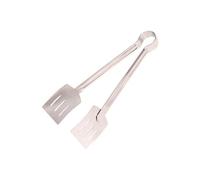 Vogue Pince de service en acier inoxydable 22,9 cm